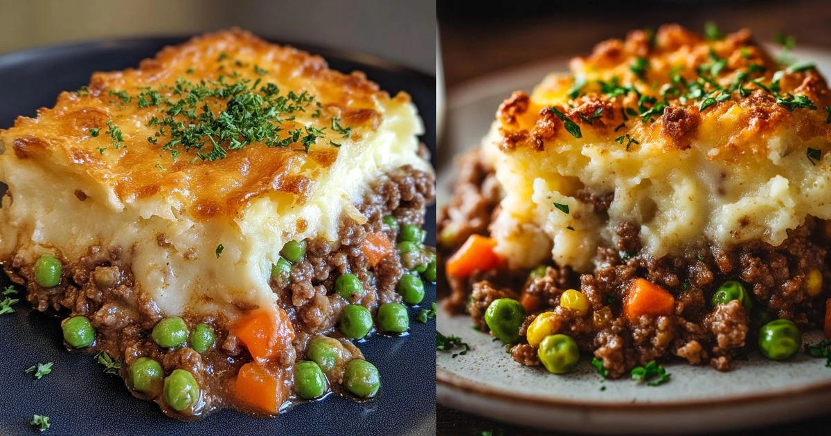 The Ultimate Crockpot Shepherds Pie