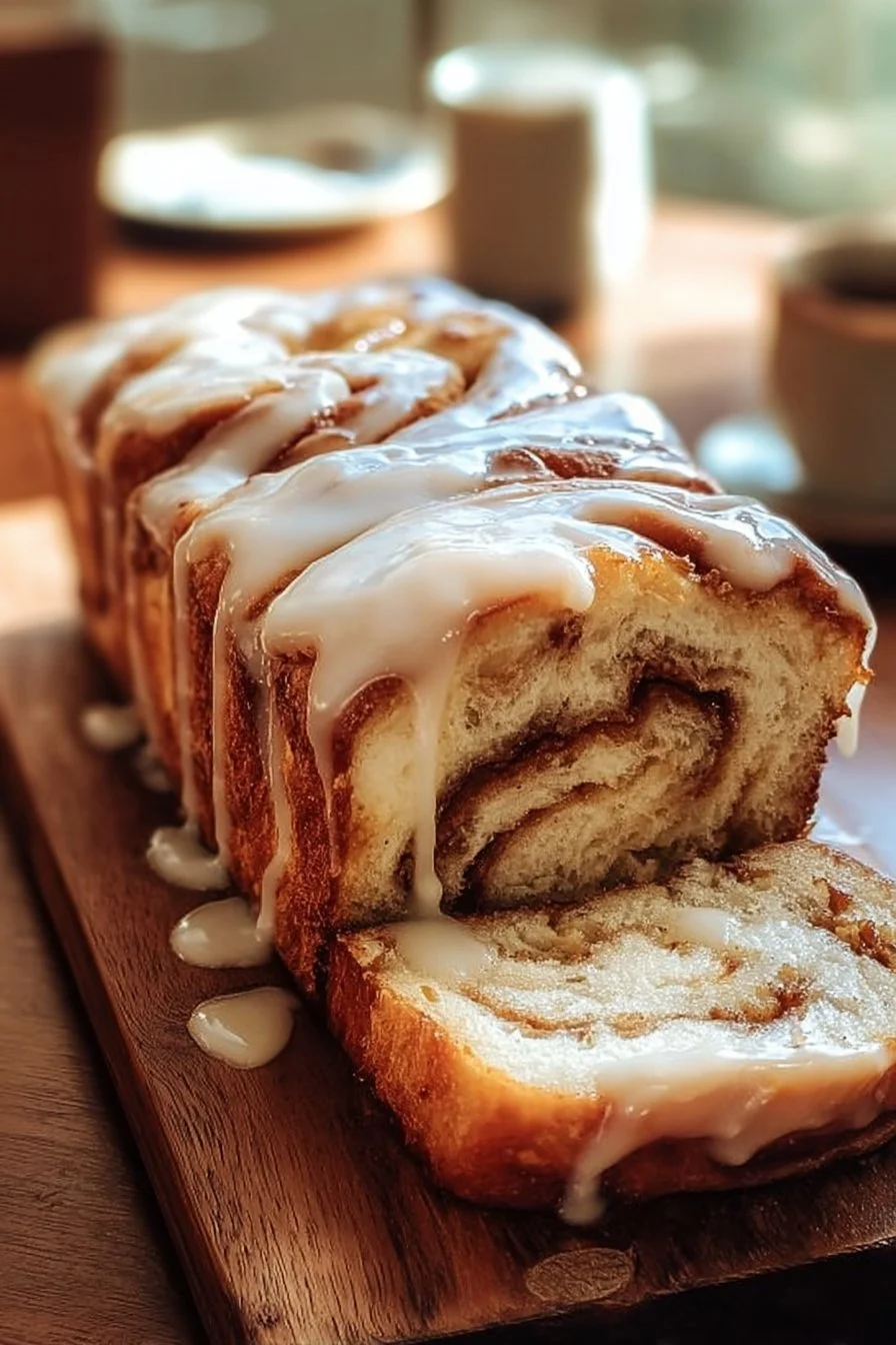 Dollywood’s Cinnamon Bread