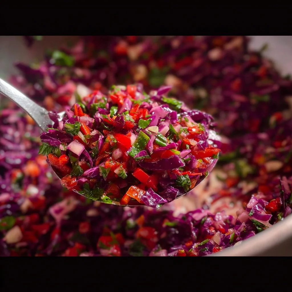 Pomegranate Salad